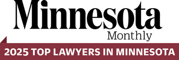 Minnesota Monthly | 2025 Top Lawyers in Minnesota