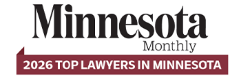 Minnesota Monthly | 2026 Top Lawyers in Minnesota